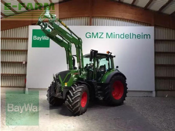 Farm tractor FENDT 314 Vario