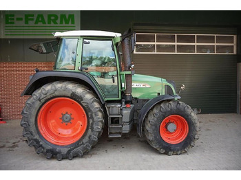 Farm tractor Fendt 413 vario tms: picture 4