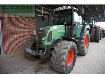 Farm tractor Fendt 413 vario tms: picture 3