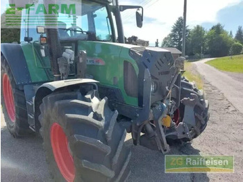 Farm tractor FENDT 415 Vario