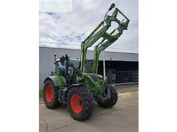Farm tractor FENDT