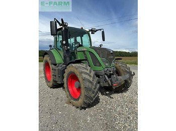 Farm tractor FENDT 514 Vario