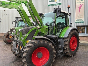 Farm tractor FENDT 516 Vario