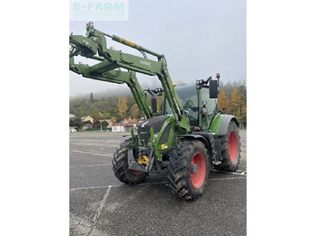 Farm tractor FENDT 516 Vario