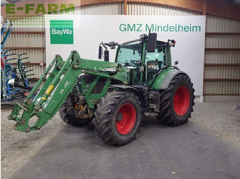 Farm tractor FENDT 516 Vario