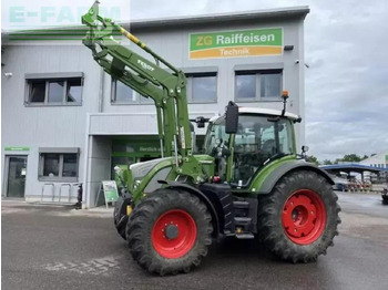 Farm tractor FENDT 516 Vario