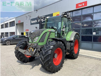 Farm tractor FENDT 516 Vario