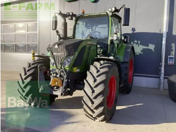 Farm tractor FENDT 516 Vario