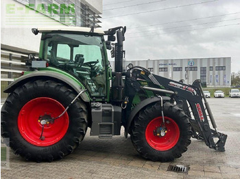 Farm tractor Fendt 516 vario lenksystemvorbereitung: picture 4