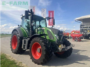 Farm tractor FENDT 516 Vario