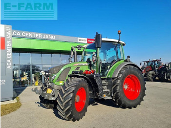 Farm tractor FENDT 516 Vario