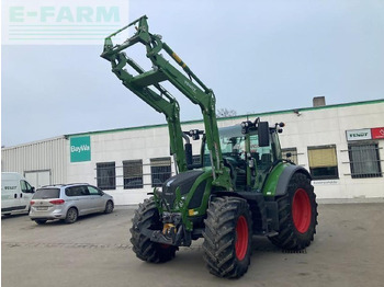 Farm tractor FENDT 516 Vario