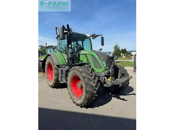 Farm tractor FENDT 516 Vario