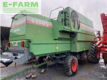 Combine harvester FENDT C series
