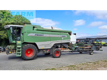 Combine harvester FENDT C series