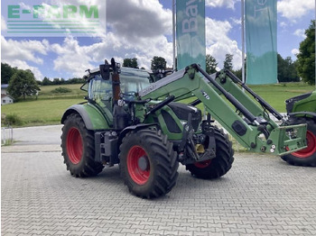 Farm tractor FENDT 716 Vario
