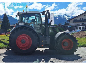 Farm tractor Fendt 718 vario profi+ ProfiPlus: picture 3