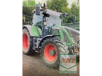Farm tractor FENDT 718 Vario