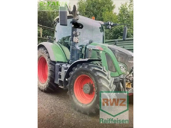 Farm tractor FENDT 718 Vario