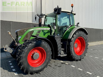 Farm tractor FENDT 720 Vario