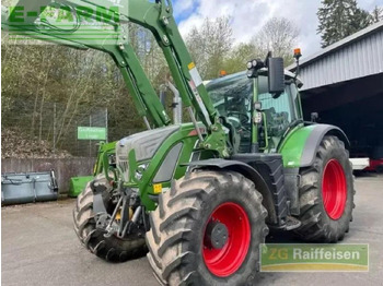 Farm tractor FENDT 720 Vario