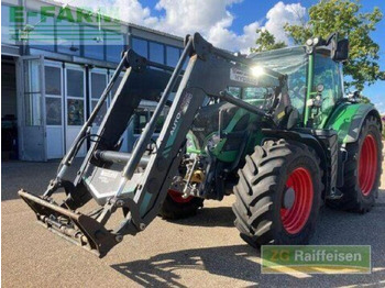 Farm tractor FENDT 720 Vario