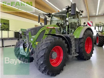 Farm tractor FENDT 720 Vario