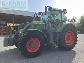 Farm tractor FENDT 722 Vario