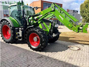 Farm tractor Fendt 722 profi plus: picture 3