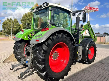 Farm tractor Fendt 722 profi plus: picture 5