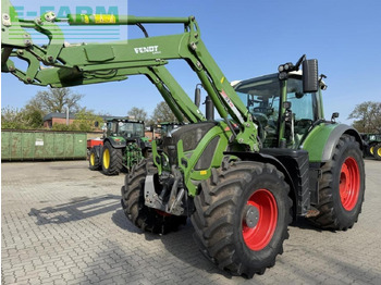 Farm tractor FENDT