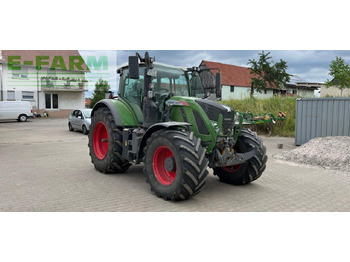 Farm tractor Fendt 724 Vario S4: picture 4 Farm tractor Fendt 724 Vario S4: picture 4