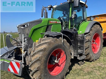 Farm tractor FENDT