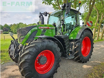 Farm tractor FENDT 718 Vario