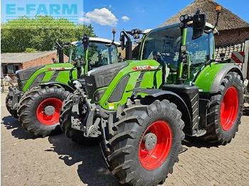 Farm tractor FENDT 718 Vario