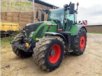 Farm tractor FENDT 718 Vario