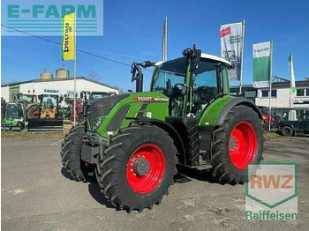 Farm tractor FENDT 724 Vario