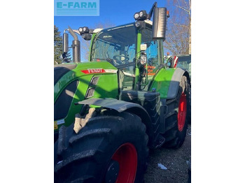 Farm tractor FENDT 724 Vario