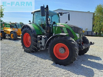 Farm tractor FENDT 724 Vario