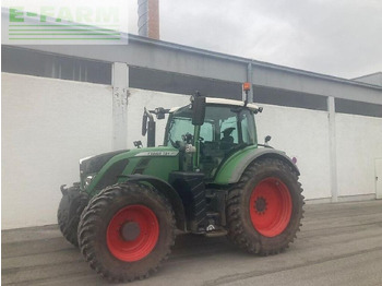 Farm tractor FENDT 724 Vario
