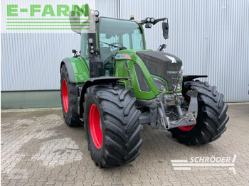 Farm tractor FENDT 724 Vario