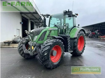 Farm tractor FENDT