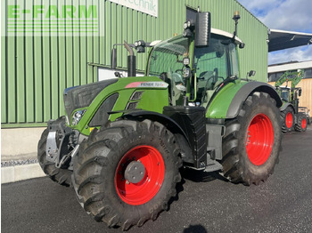 Farm tractor FENDT 724 Vario