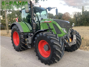Farm tractor FENDT 724 Vario