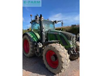 Farm tractor Fendt 724 vario profi Profi: picture 2 Farm tractor Fendt 724 vario profi Profi: picture 2