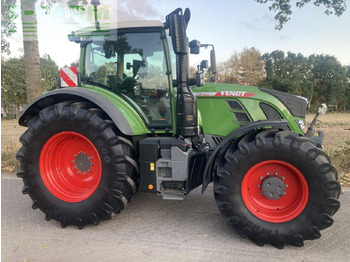 Farm tractor Fendt 724 vario profi+ ProfiPlus: picture 3