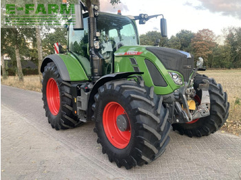 Farm tractor Fendt 724 vario profi+ ProfiPlus: picture 2