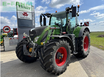 Farm tractor FENDT 724 Vario