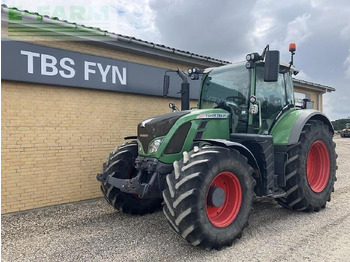 Farm tractor FENDT 724 Vario
