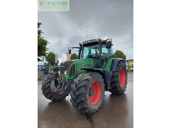 Farm tractor FENDT 818 Vario
